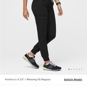 Zamora Figs Scrubs sz XS